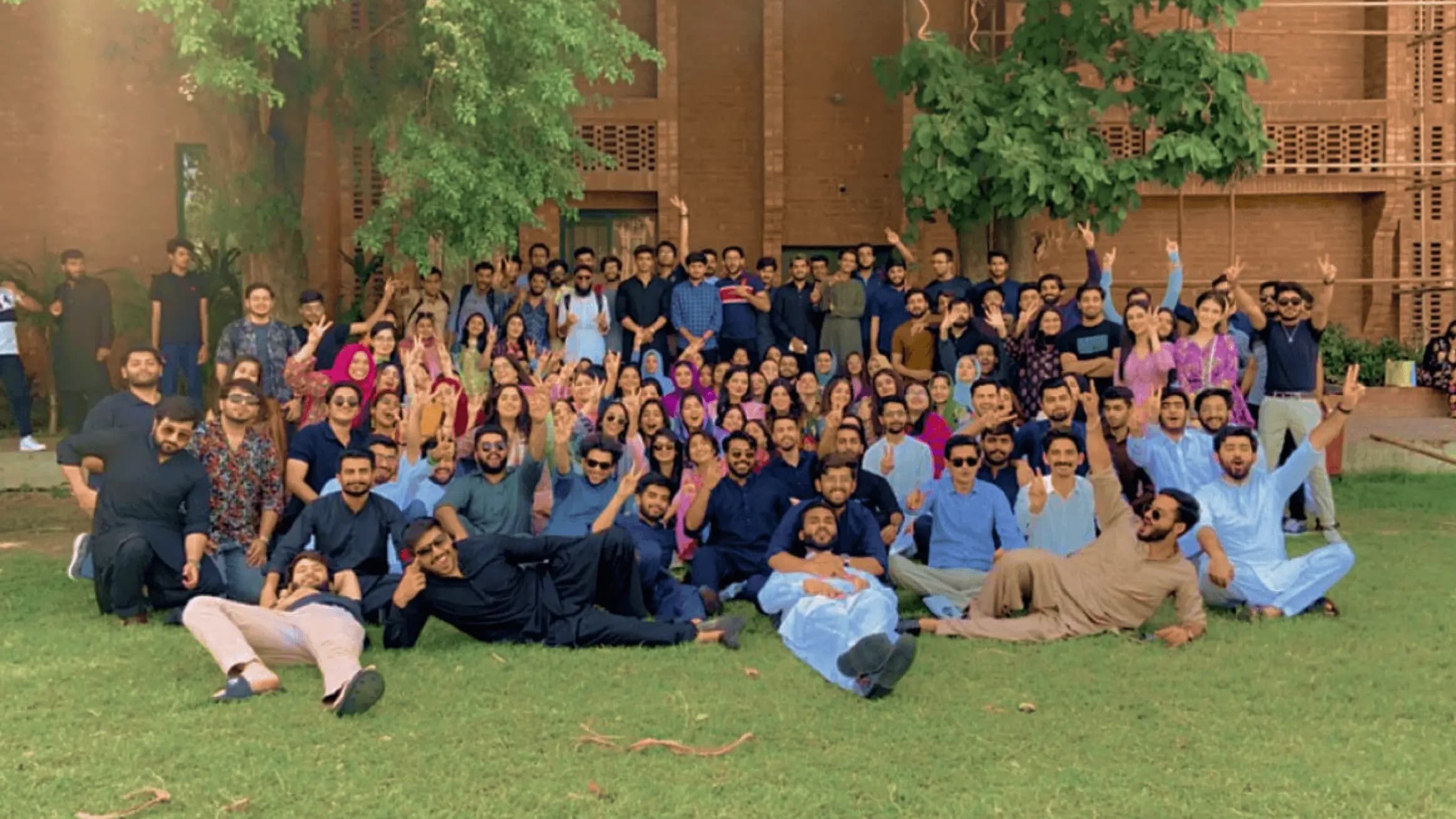Batch 22 Graduates